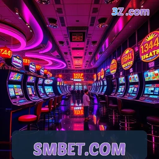 SMBET.COM: O Melhor Lugar para Jogar Cassino Ao Vivo no Brasil