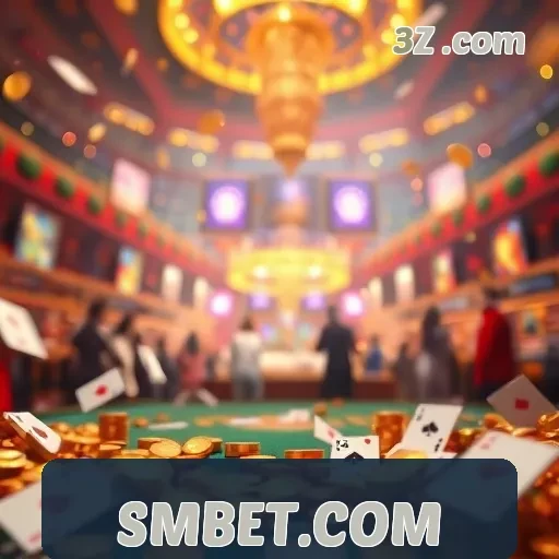 SMBET.COM: Descubra as Novidades Que Vão Transformar Seu Jogo