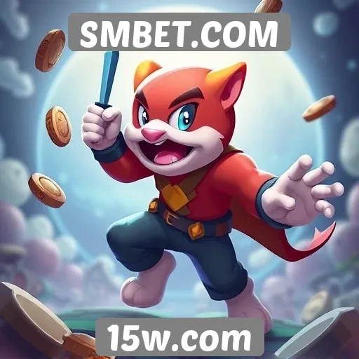 Tendências de jogos populares no SMBET.COM