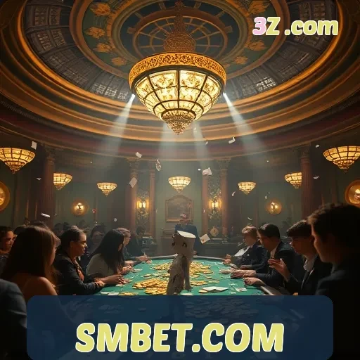 SMBET.COM: Explore os Melhores Caça-níqueis do Brasil