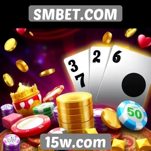 SMBET.COM oferece vasta gama de jogos de cassino