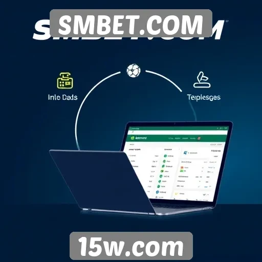Recursos e funcionalidades do SMBET.COM
