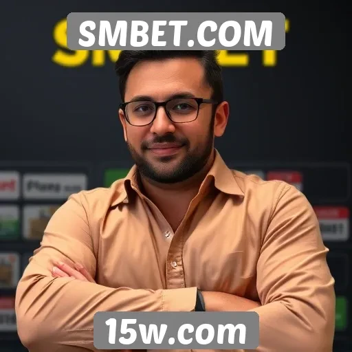 Avaliação da experiência do usuário no site SMBET.COM
