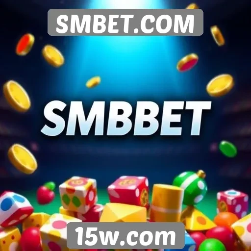 Variedade de jogos disponíveis em SMBET.COM